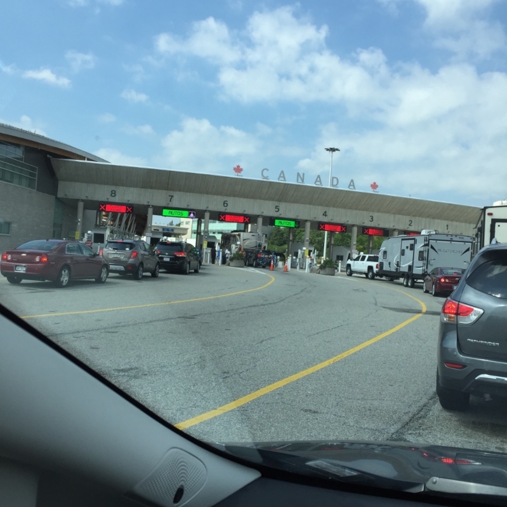 Alamo Toronto - Airport Review: The car was exactly as advertised ...