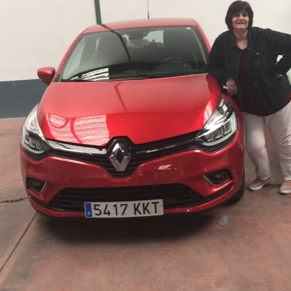 CLICK RENT Malaga Airport Review I was impressed with the pick up