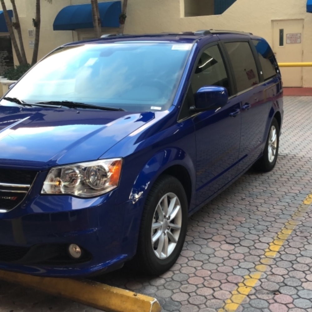 Europcar Miami Airport (MIA) Reviews Page