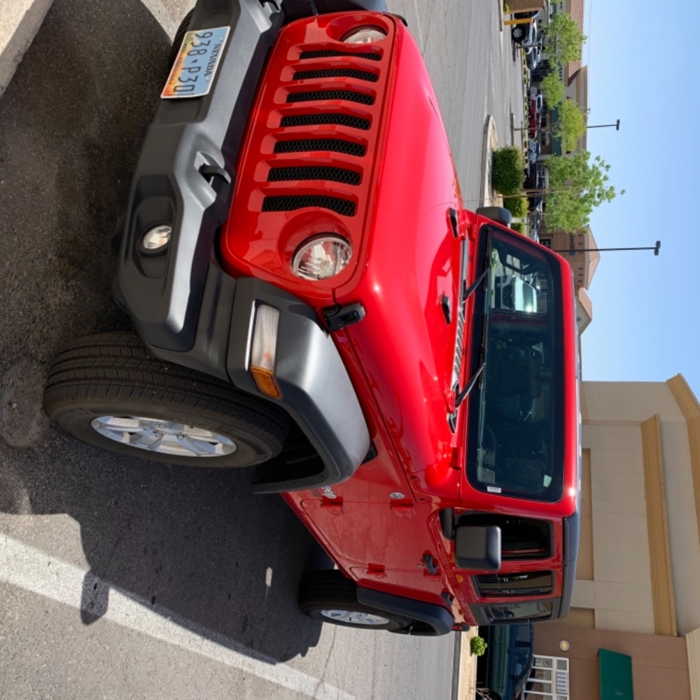 FOX RENT A CAR Harry Reid International Airport (LAS) Reviews Page